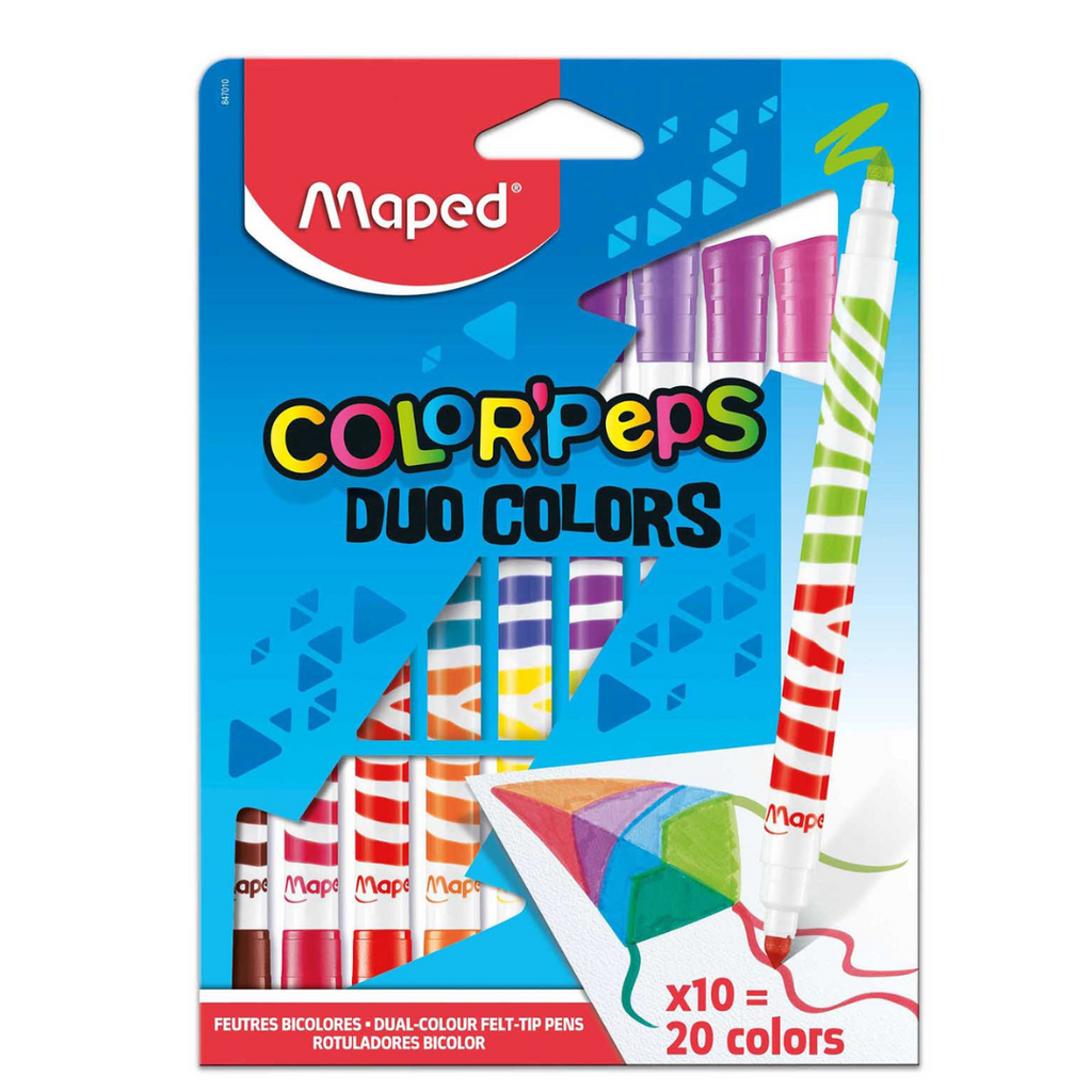 Color'Peps DUO Color Bureau prix tunisie
