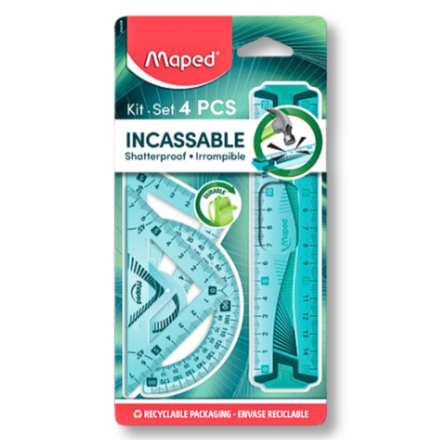 ENSEMBLE DE TRACAGE INCASSABLE -MAPED Bureau prix tunisie