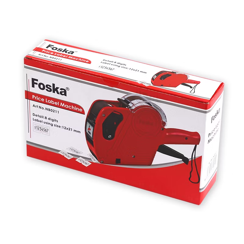 Etiqueteuse de prix foska Bureau prix tunisie