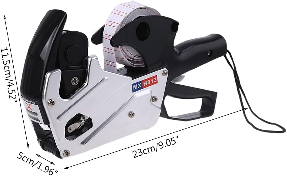 Etiqueteuse de prix mx-h813 Bureau prix tunisie