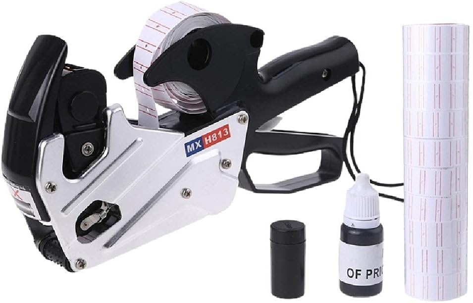 Etiqueteuse de prix mx-h813 Bureau prix tunisie