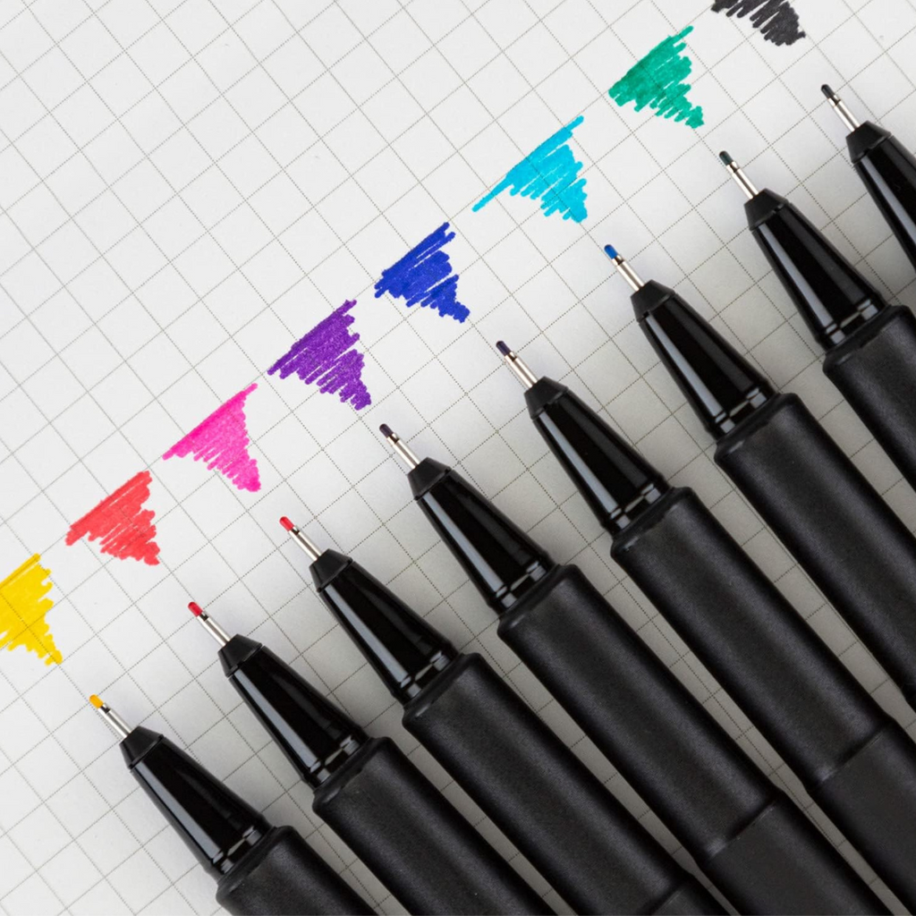 Feutre fin Schneider Topliner 967 Pack de 10 Bureau prix tunisie