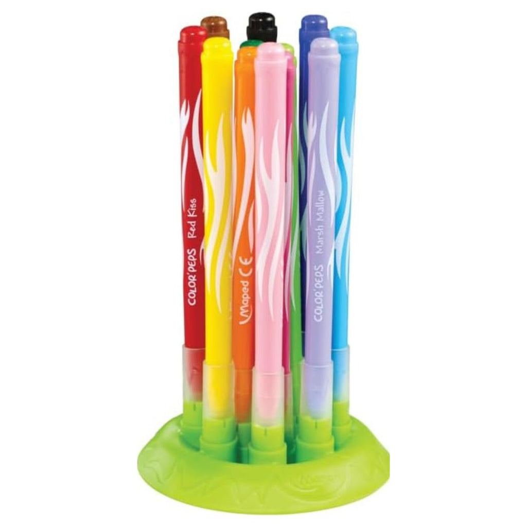 Feutre Maped Jungle Innovation (Multicolore) Bureau prix tunisie