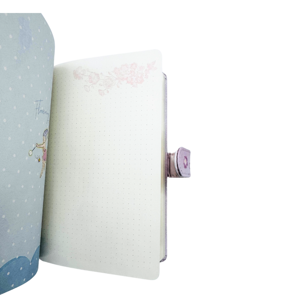 Flower Seasons Pink Notebook Bureau prix tunisie