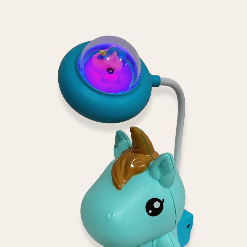 Lampe LED licorne mignonne Bureau prix tunisie