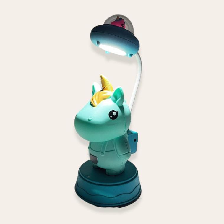 Lampe LED licorne mignonne Bureau prix tunisie
