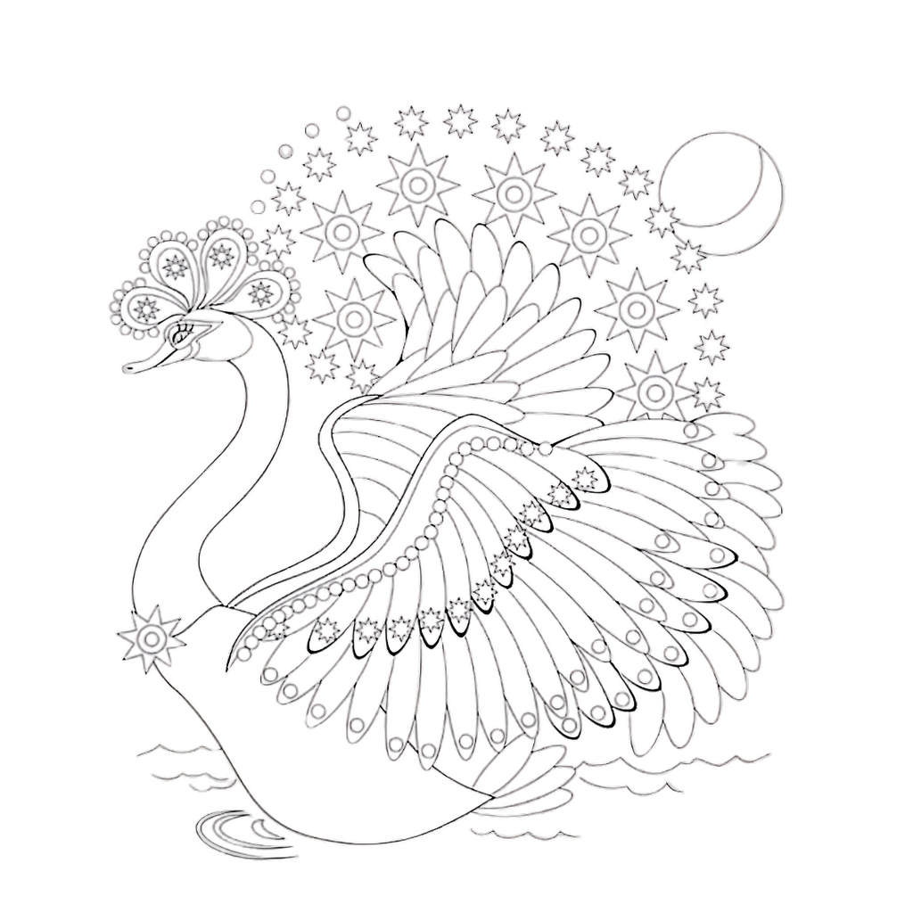 Livre de coloriage Relaxing Colouring Bureau prix tunisie