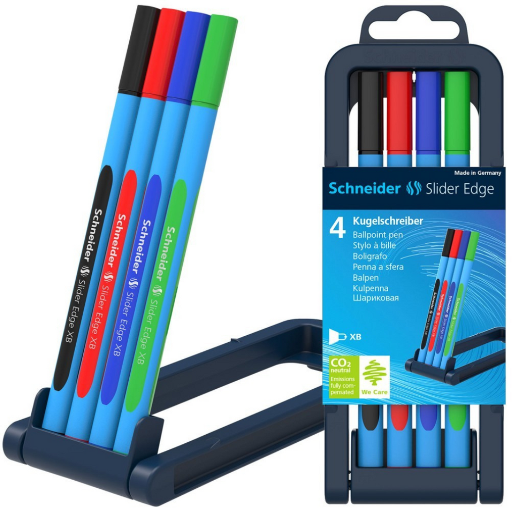 lo Schneider Slider EDGE XB – Étui 4 Couleurs Bureau prix tunisie