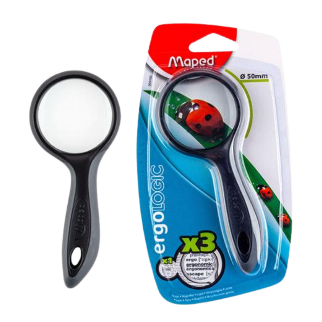 Loupe Maped Magnifier D 50 mm Bureau prix tunisie