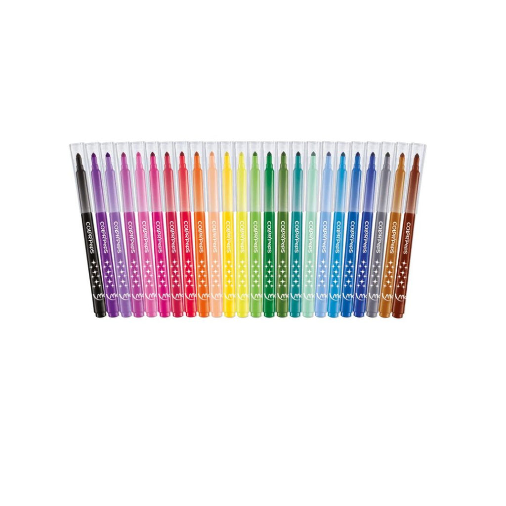 Maped - 24 Feutres Color’peps LONG LIFE Bureau prix tunisie