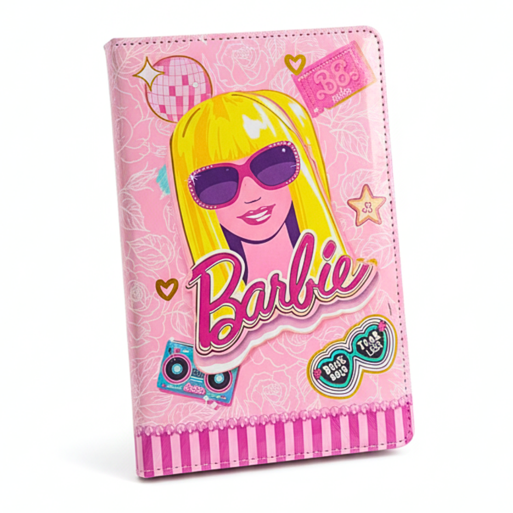 Notebook Barbie – L’accessoire girly et créatif 🌸 Bureau prix tunisie