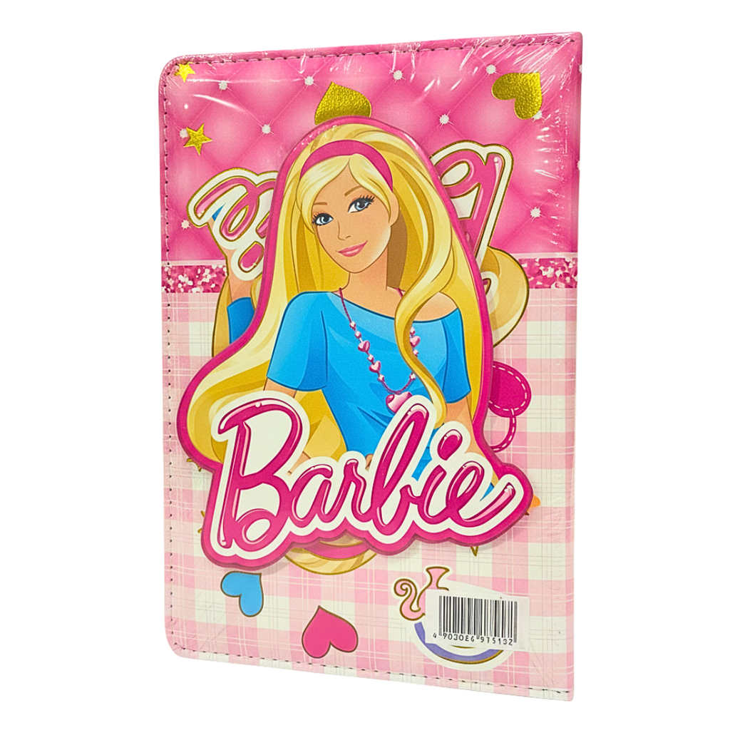 Notebook Barbie – L’accessoire girly et créatif 🌸 Bureau prix tunisie