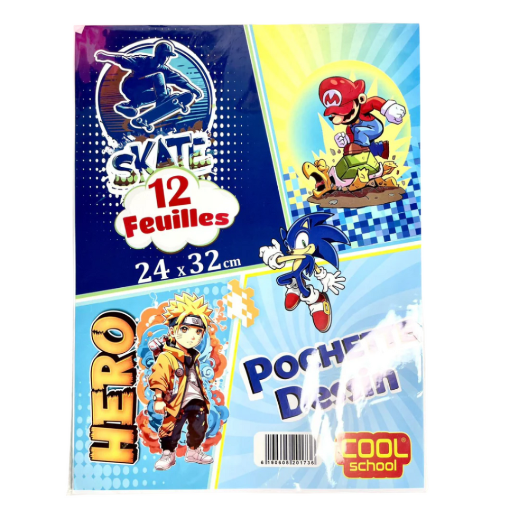 Pack essentiel primaire 5éme Bureau prix tunisie