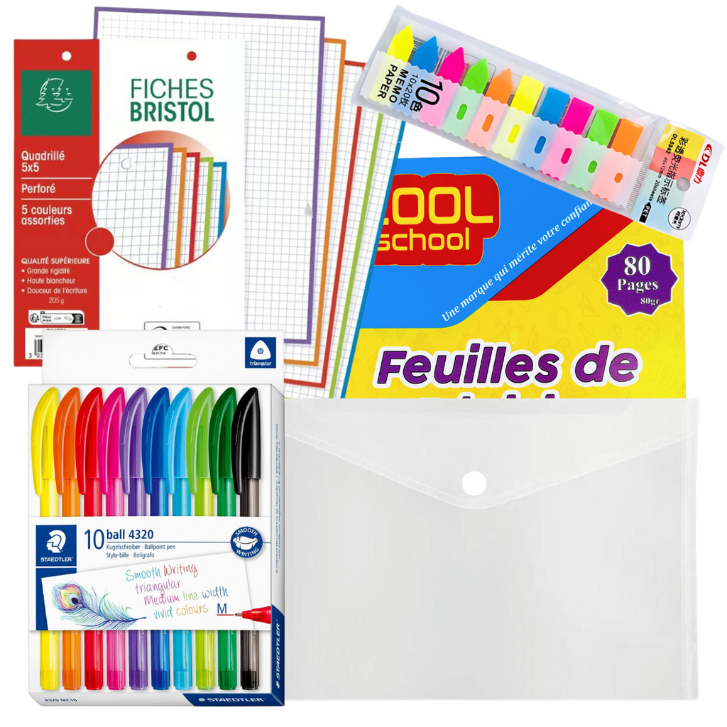 Pack Révision Bureau prix tunisie