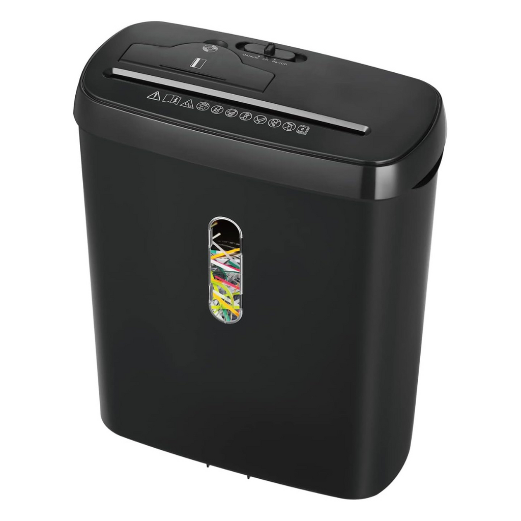 Paper Shredder 8 sheet Bureau prix tunisie