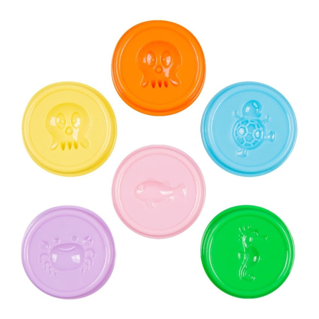 Pâte à Modeler Pastel Keyroad – 6 Pots x 75g (Modelling Dough) Bureau prix tunisie