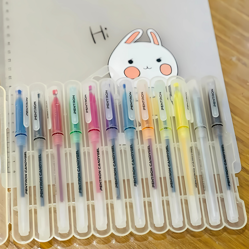 Pentron Candy Gel Pen 🍬 Bureau prix tunisie