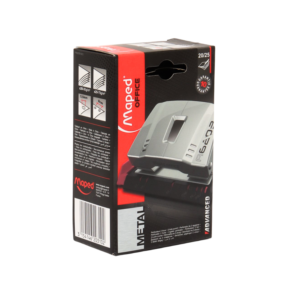 Perforateur Maped Advanced 11072 Bureau prix tunisie