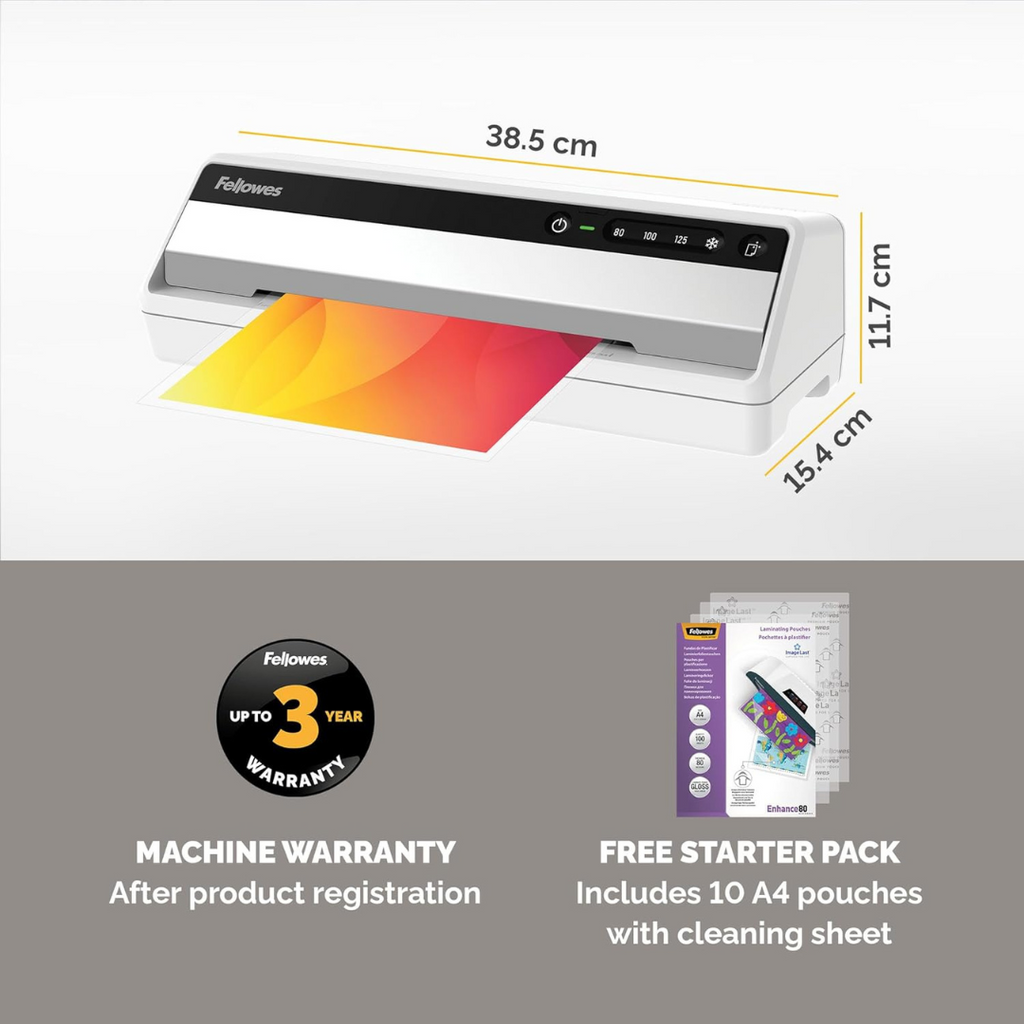 Plastifieuse Fellowes Saturn A4 Bureau prix tunisie