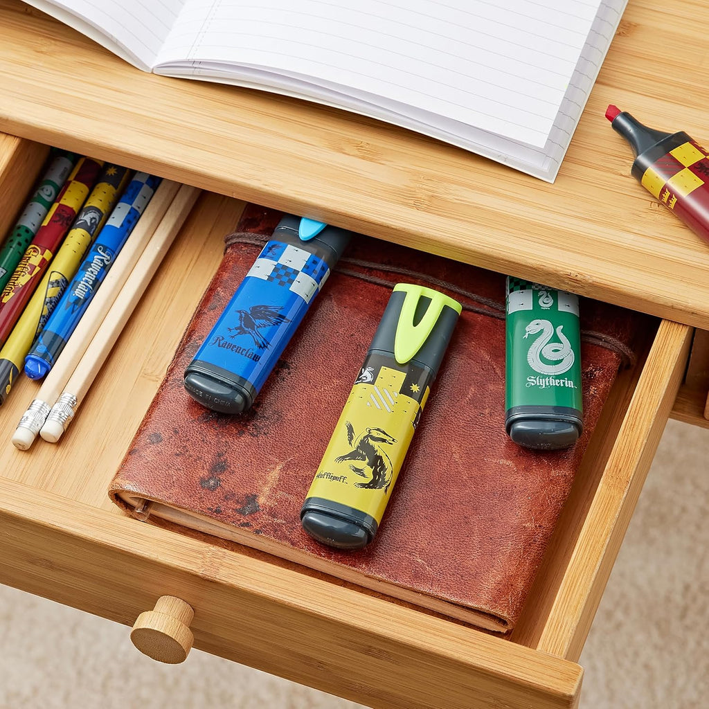 Pochette 4 Marqueurs fluo HARRY POTTER Bureau prix tunisie