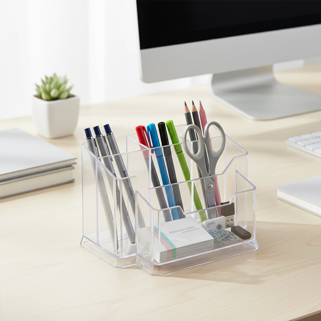 Pot de Rangement Polyvalent Bureau prix tunisie