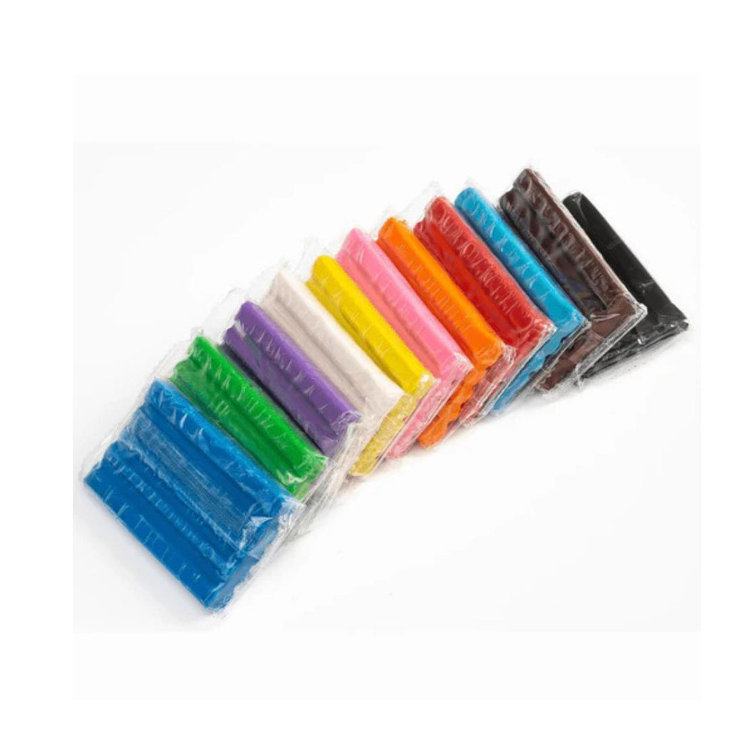PRIMO – Pâte à Modeler Plastilina (11 Couleurs – 605g) Bureau prix tunisie