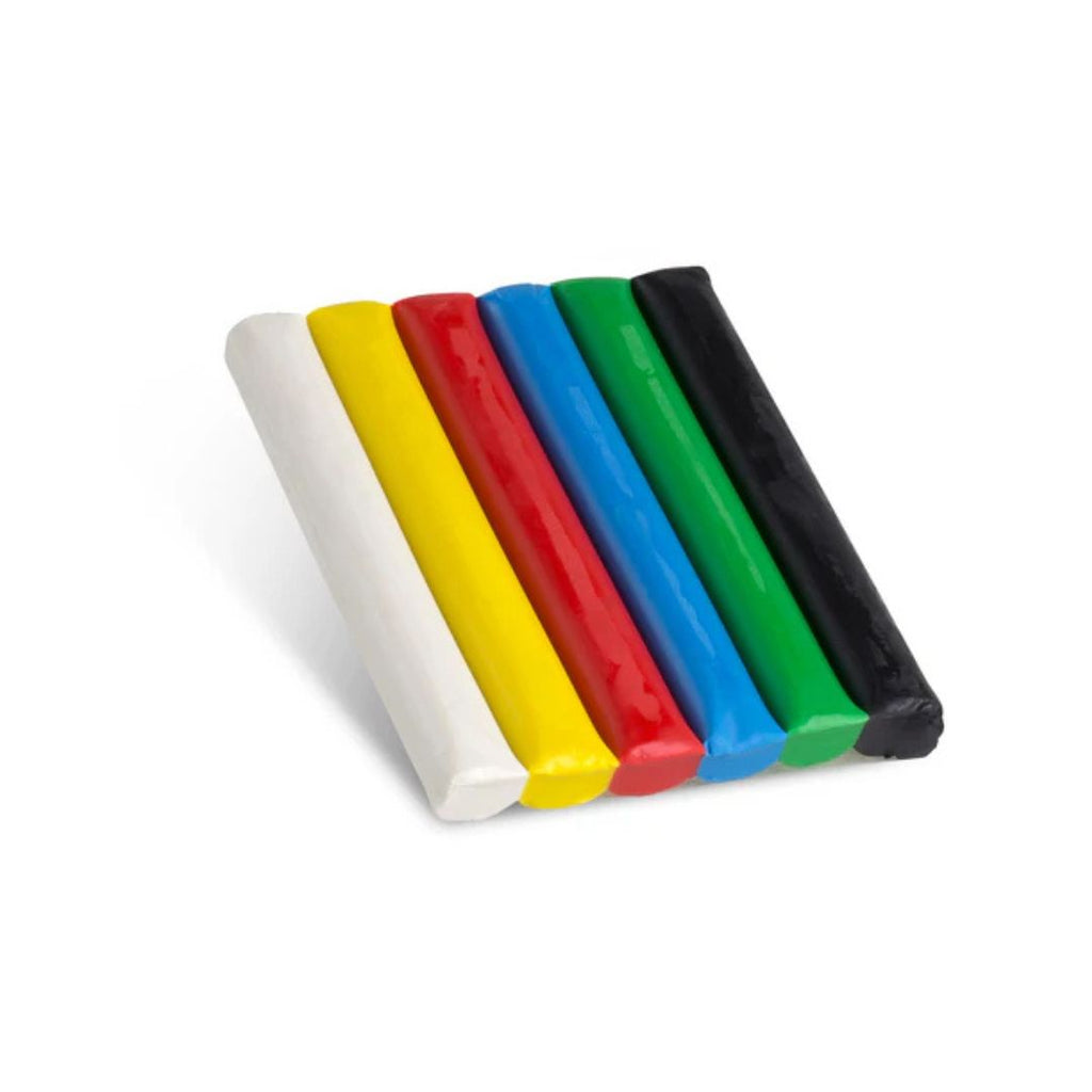 PRIMO – Pâte à Modeler Plastilina (6 Couleurs – 110g) Bureau prix tunisie