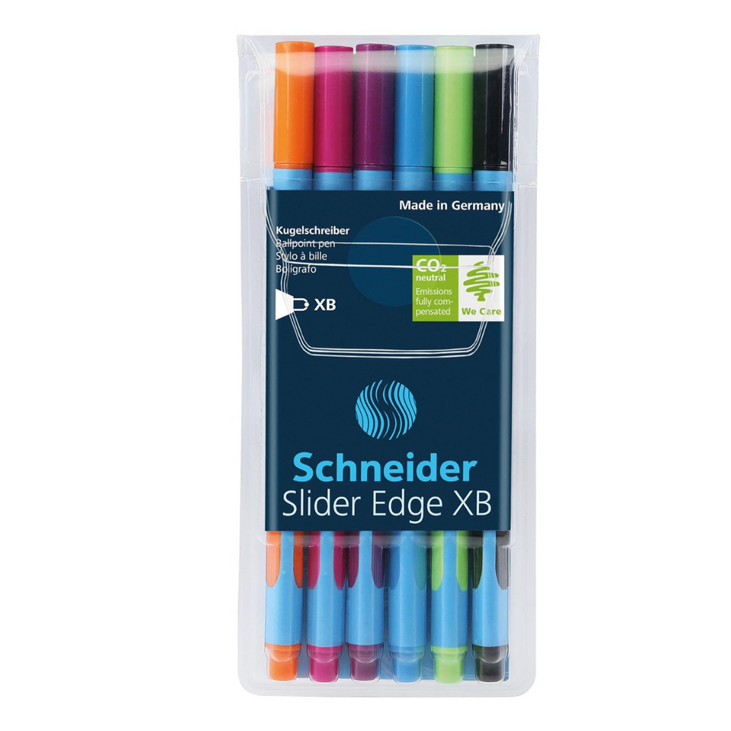 🖊 Schneider Slider Edge XB – Stylo-bille Bureau prix tunisie