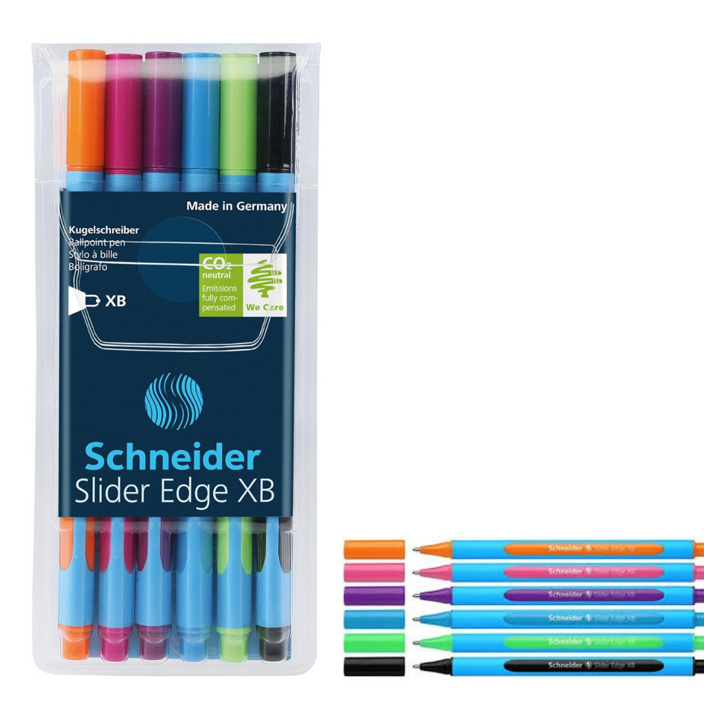 🖊 Schneider Slider Edge XB – Stylo-bille Bureau prix tunisie