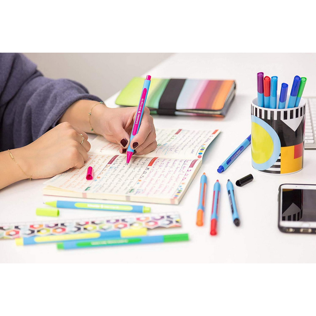 🖊 Schneider Slider Edge XB – Stylo-bille Bureau prix tunisie