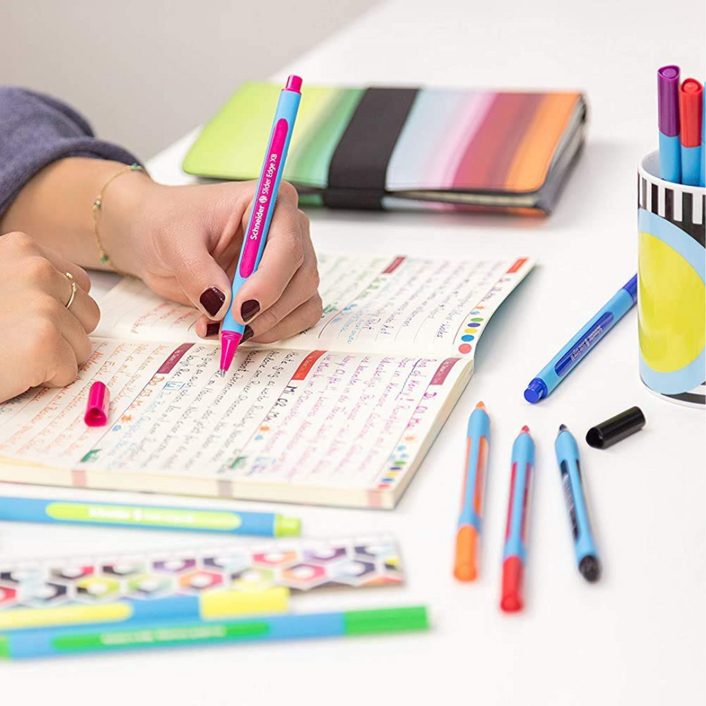 🖊 Schneider Slider Edge XB – Stylo-bille Bureau prix tunisie