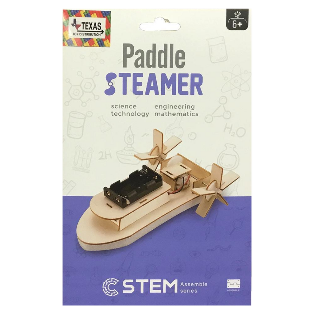 Série d'assemblage cstem (Paddle Steamer) Bureau prix tunisie