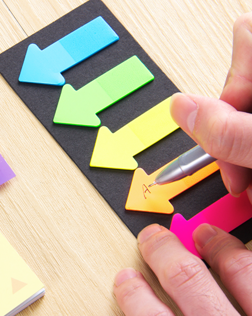 STICK INDEX Arrow ⬅️ Bureau prix tunisie