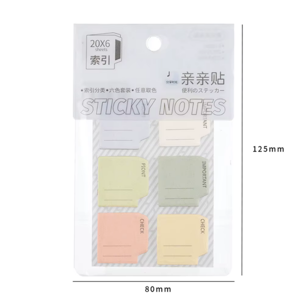 Stick notes 📝✨ Bureau prix tunisie