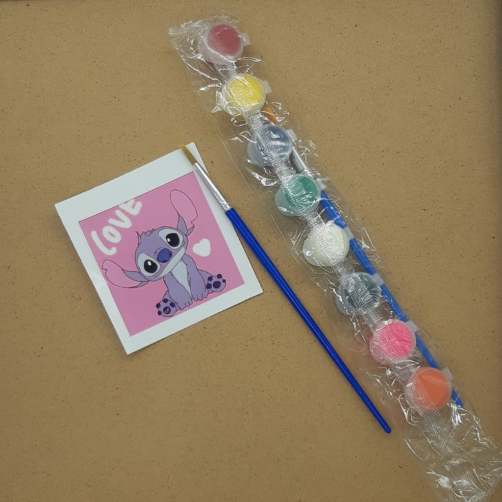 🩷💙Tableau Stitch🩷💙 Bureau prix tunisie