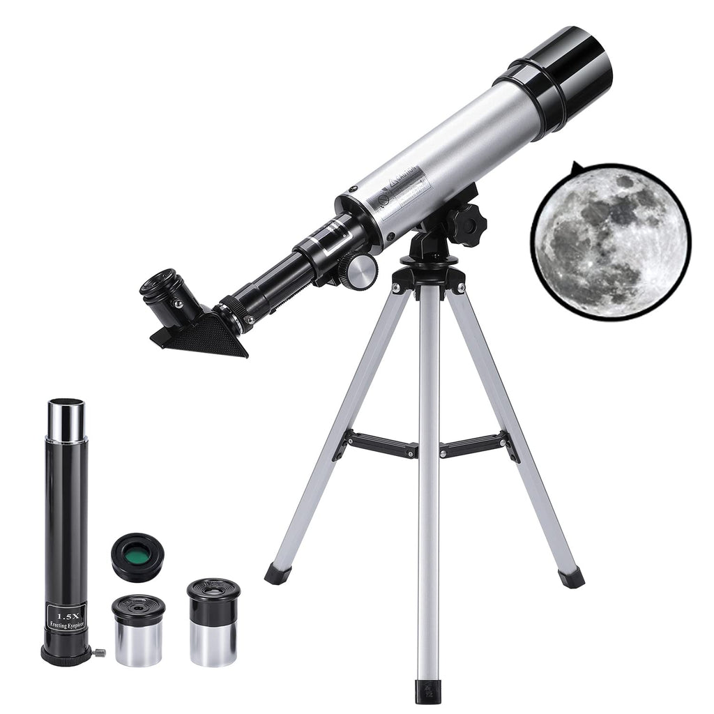 🔭 Télescope Uverbon 360/50mm 90x HD Bureau prix tunisie