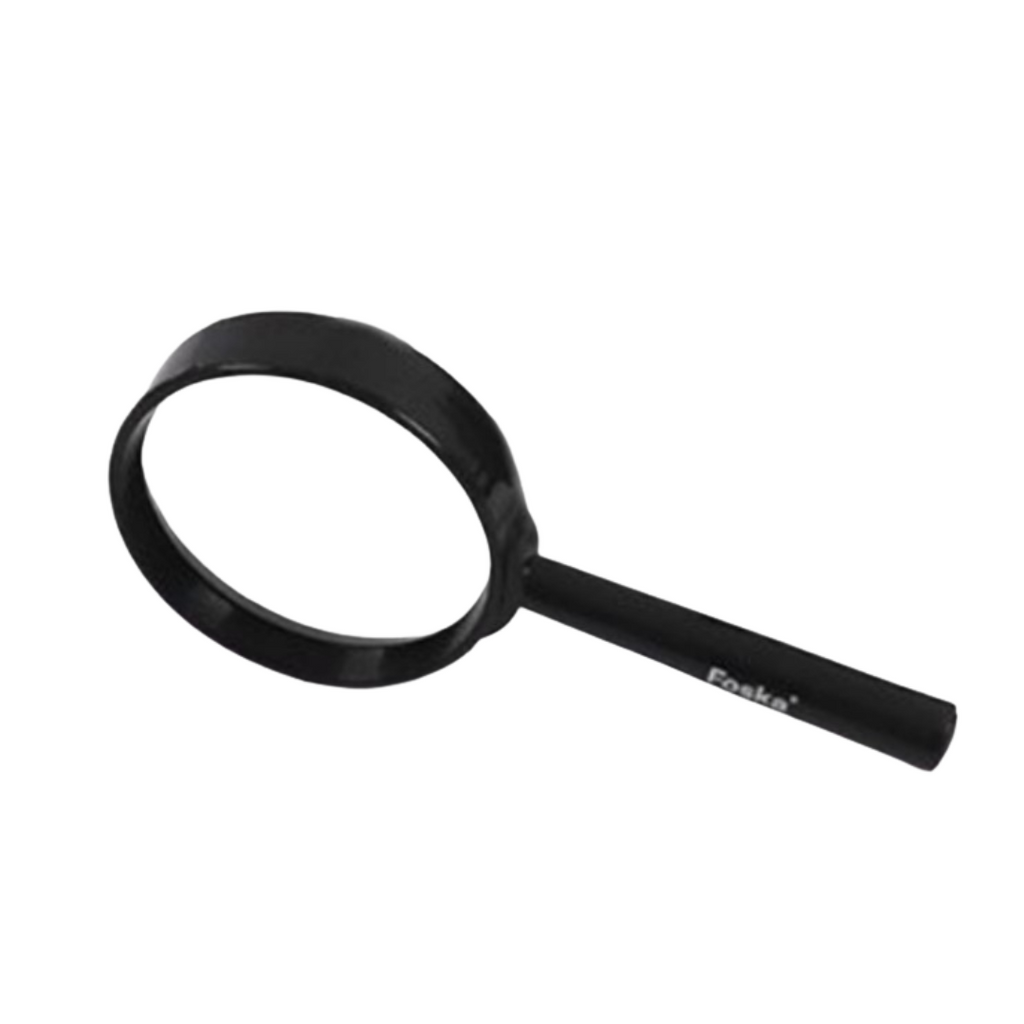 LOUPE FOSKA 100MM encyclopedie Bureau prix tunisie