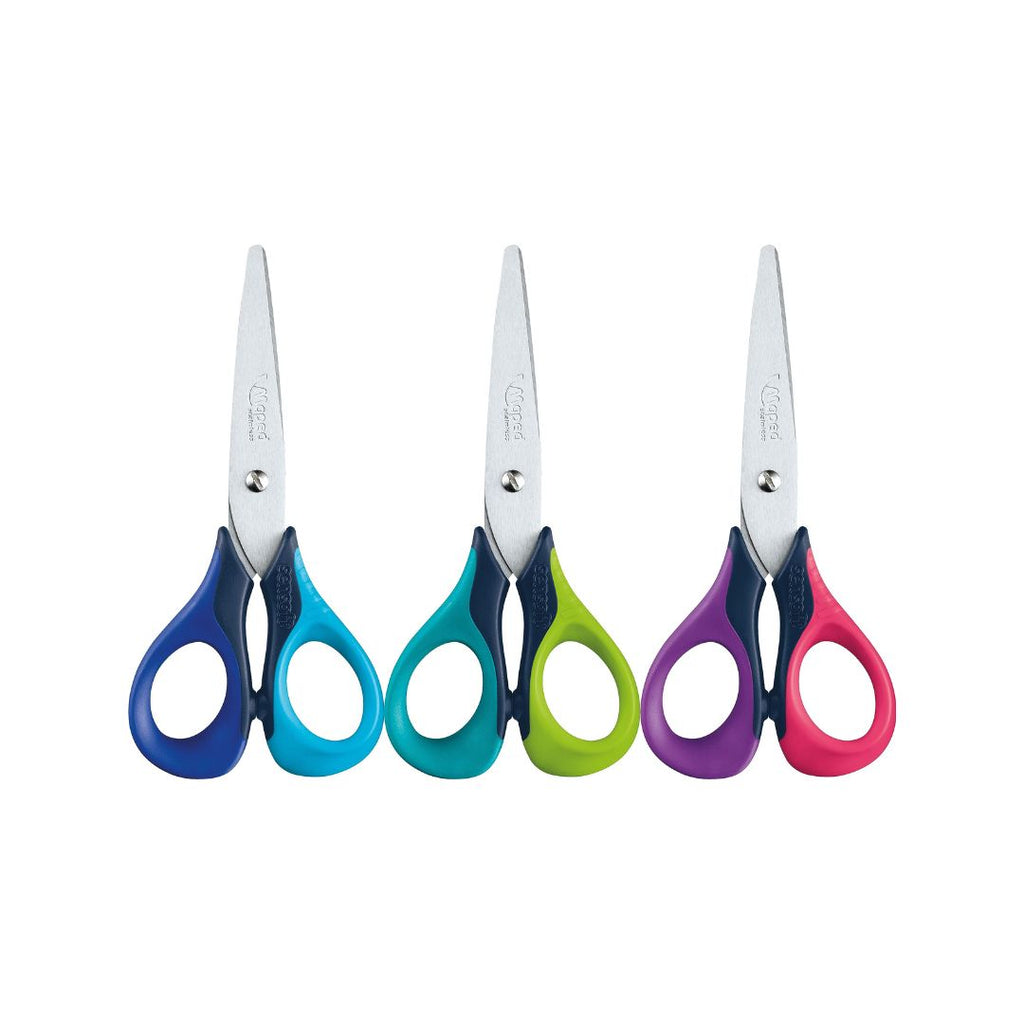 Ciseaux Scolaires Maped Sensoft 13 cm – Sécurité & Confort Bureau prix tunisie