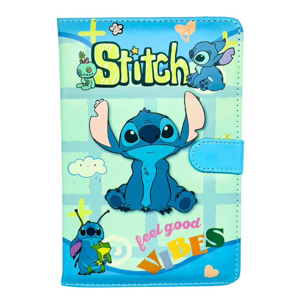 Notebook Stitch🩷💙 Summer Fun Bureau prix tunisie