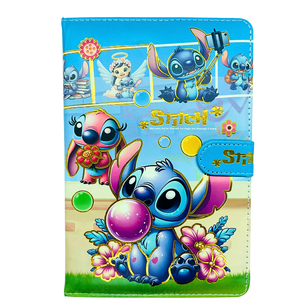 Notebook Stitch🩷💙 Angelic Stitch Bureau prix tunisie