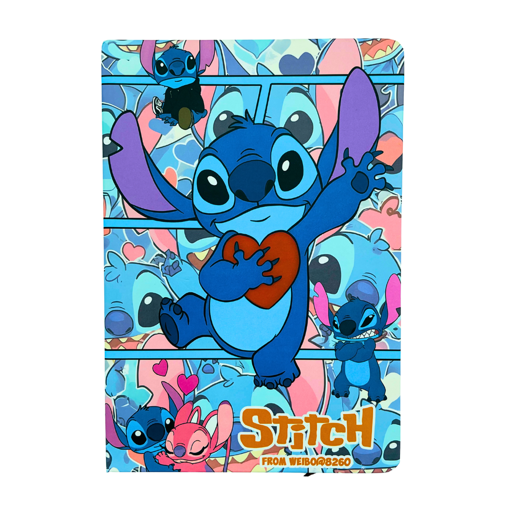 Notebook Stitch🩷💙💙 Bureau prix tunisie
