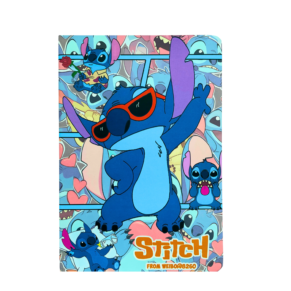 Notebook Stitch🩷💙💙 Love Bureau prix tunisie