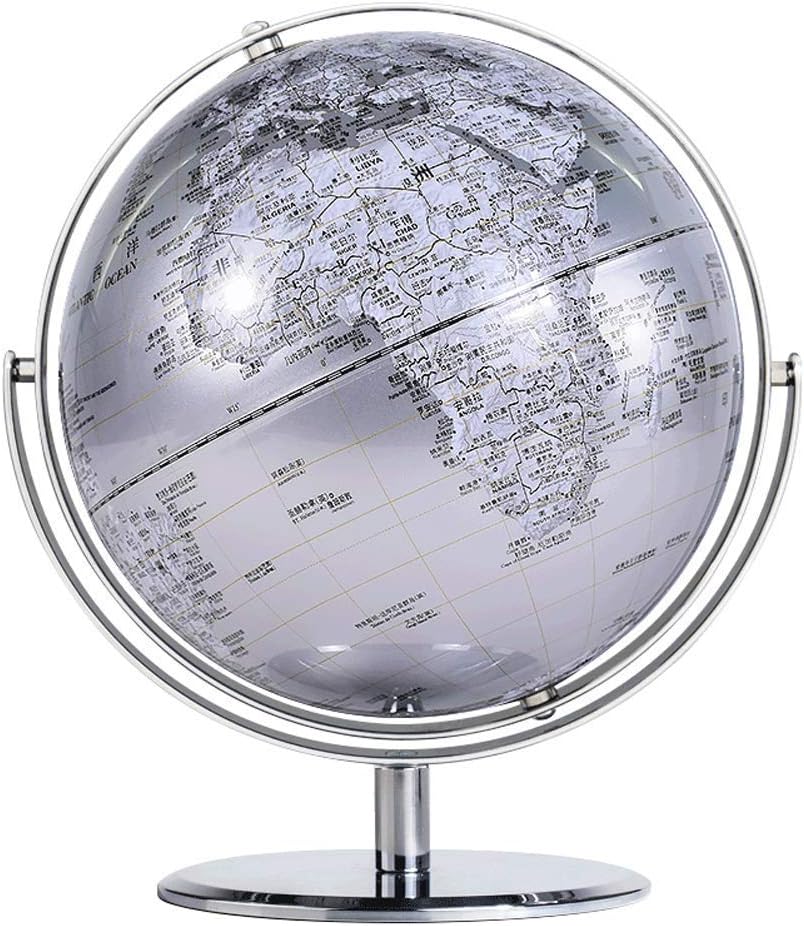 Globe terrestre en français - 20cm plume Bureau prix tunisie