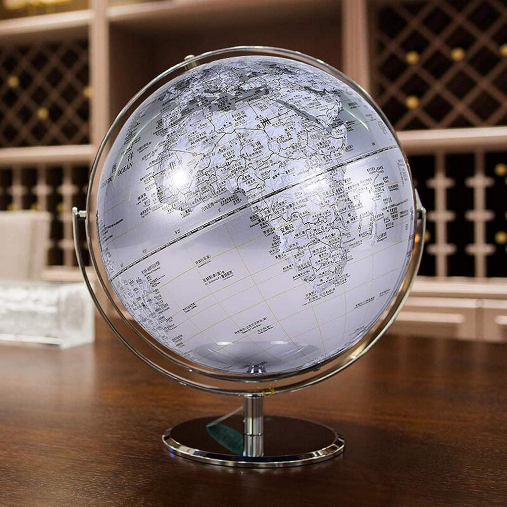 Globe terrestre en français - 20cm plume Bureau prix tunisie