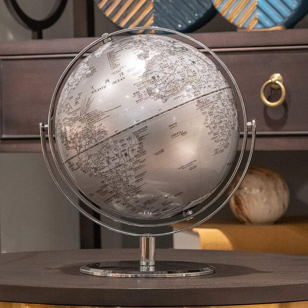 Globe terrestre en français - 20cm plume Bureau prix tunisie