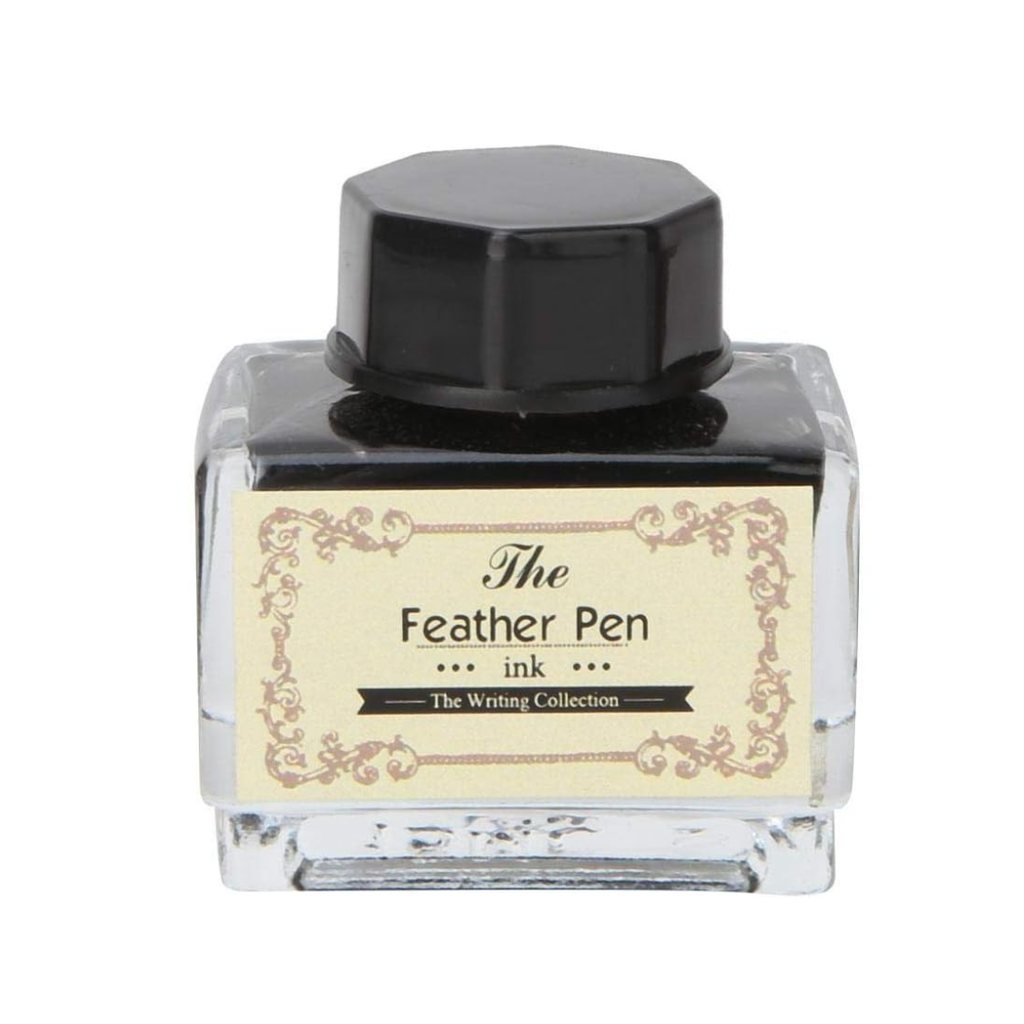 Set Stylo à Plume de Paon – Coffret Calligraphie Élégant & Raffiné plume Bureau prix tunisie