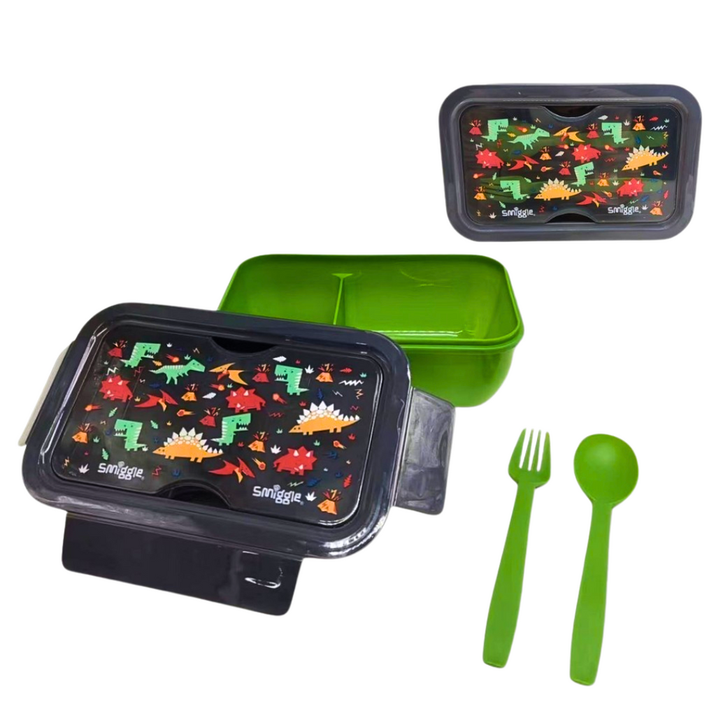 Boite à Repas Smiggle Dinosaure porte gouter Bureau prix tunisie