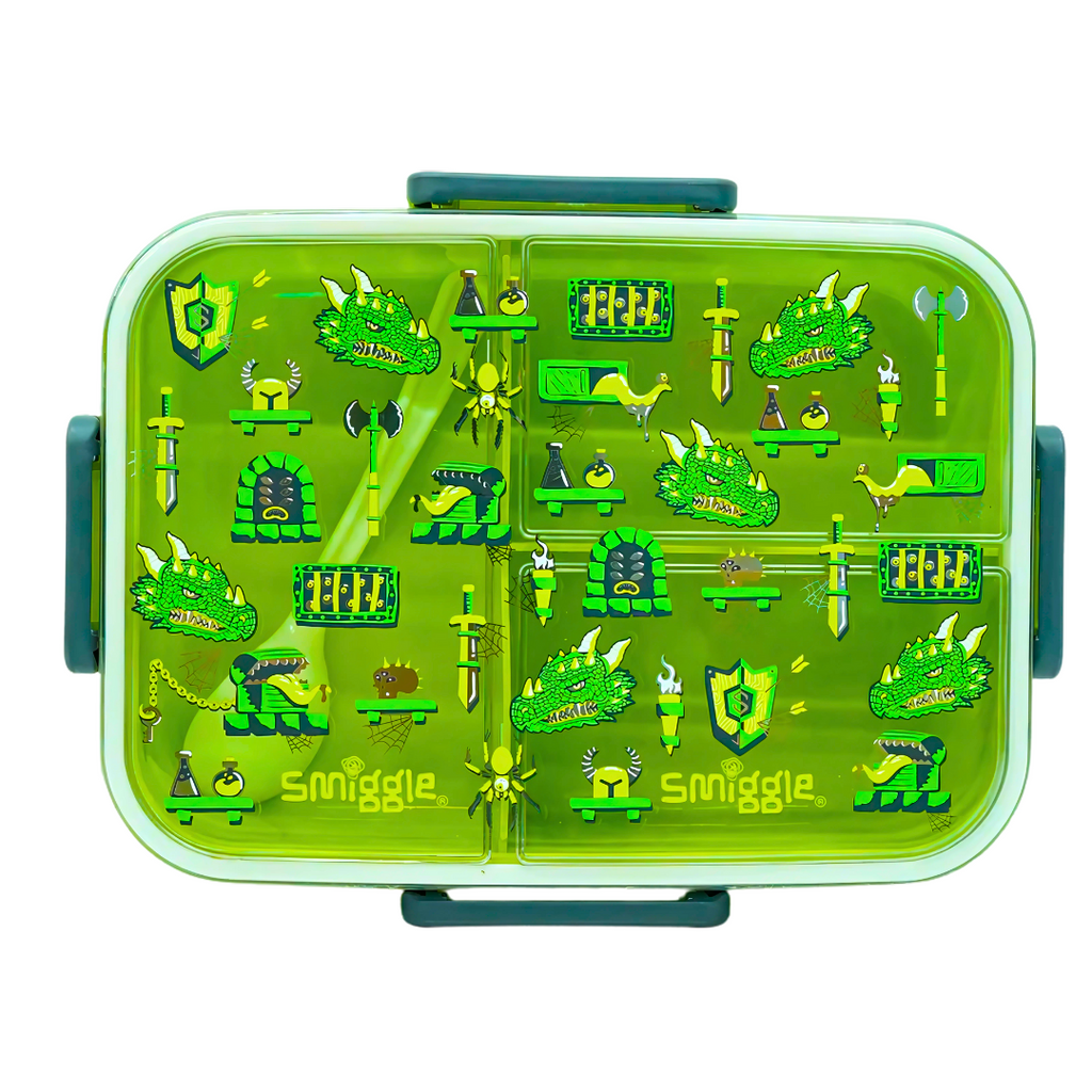 Boite à Repas Smiggle Godzilla porte gouter Bureau prix tunisie