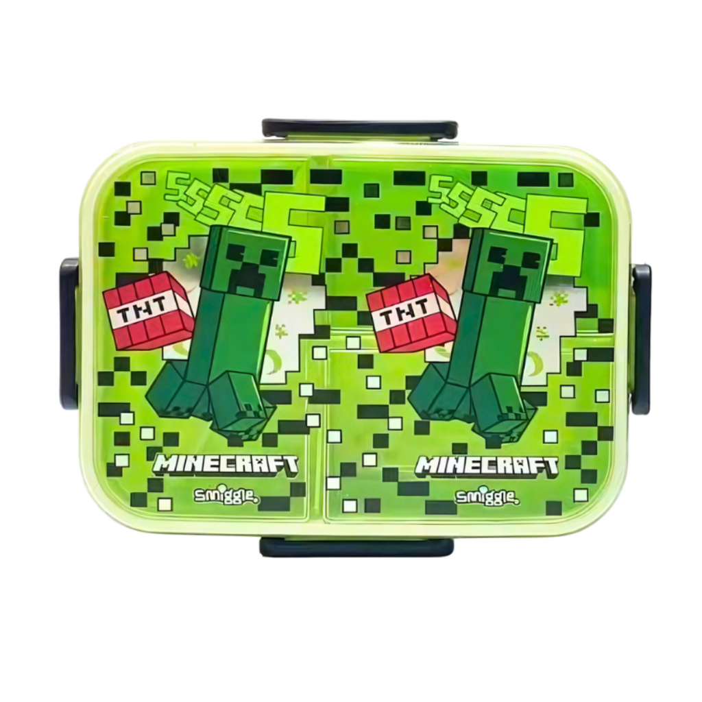 Boite à Repas Smiggle Minecraft porte gouter Bureau prix tunisie
