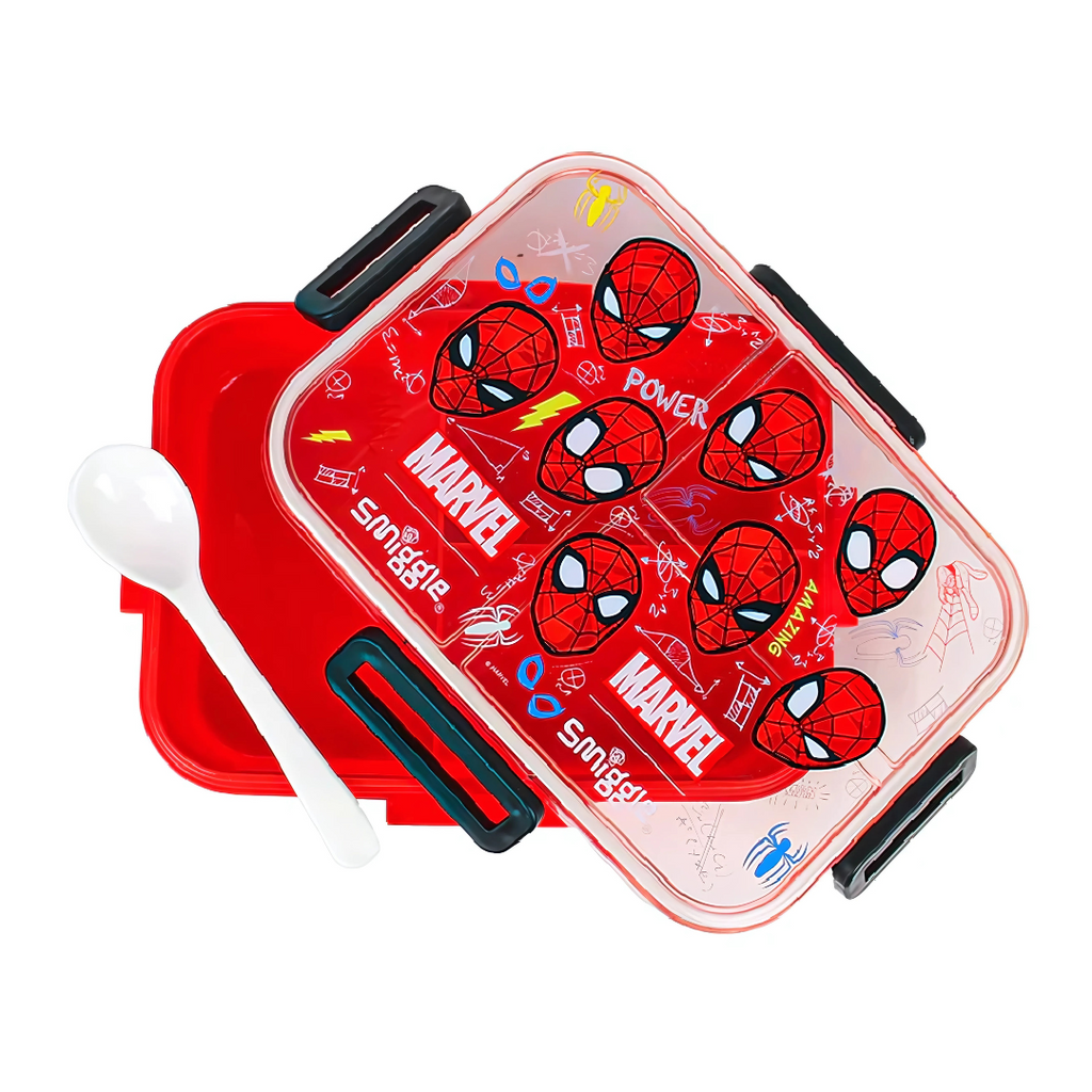 Boite à Repas Smiggle Spiderman porte gouter Bureau prix tunisie